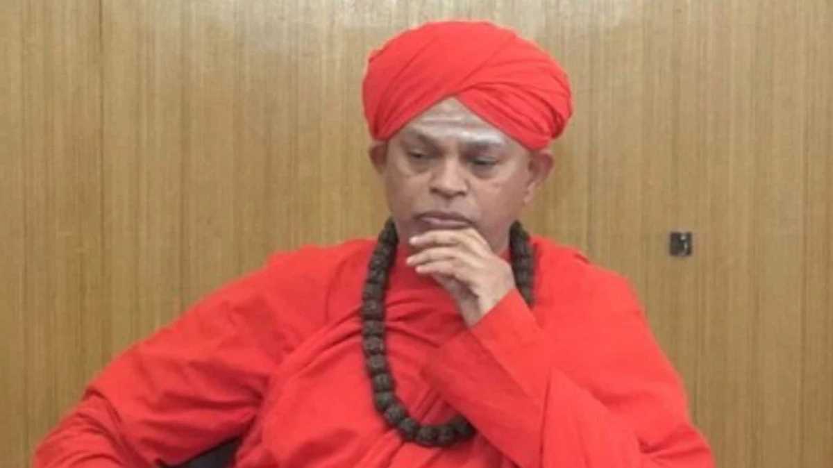 कर्नाटक लिंगायत मठ सेक्स स्कैंडल में निष्क्रियता के पीछे राजनीतिक मजबूरियां!